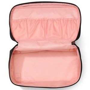 Victoria's Secret I Black Bra Travel Case